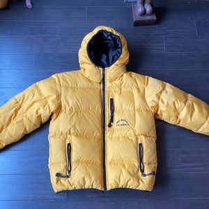 Ralph Lauren polo down puffer jacket